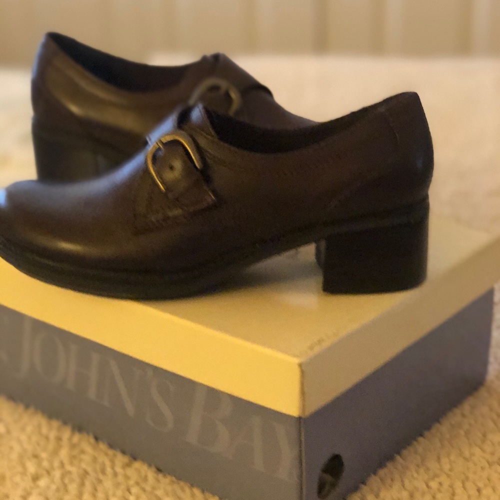 St Johns Bay shoes